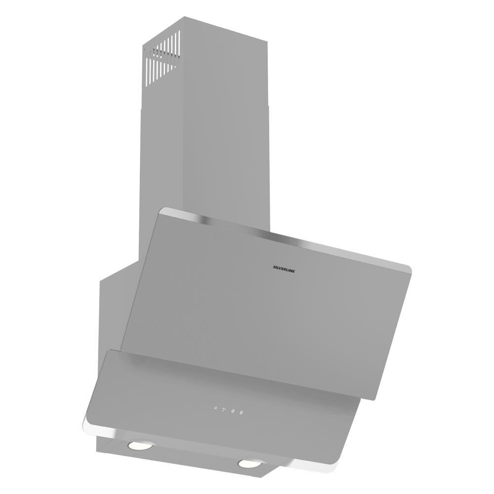 Silverline 3490 OSLO 60 Cm Gri Davlumbaz