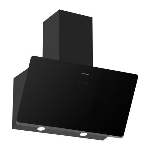 Silverline Siyah Ankastre Set (3457 Soho, CS5365B01, BO6505B01)