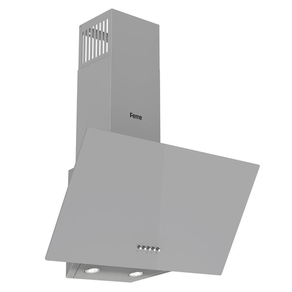 Ferre D088 Gri Mekanik Davlumbaz