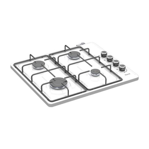 Ferre D-40 W Beyaz Set Üstü Ocak