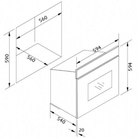 FIRIN EF 6123 6F MULTIFONK.DİJİTAL