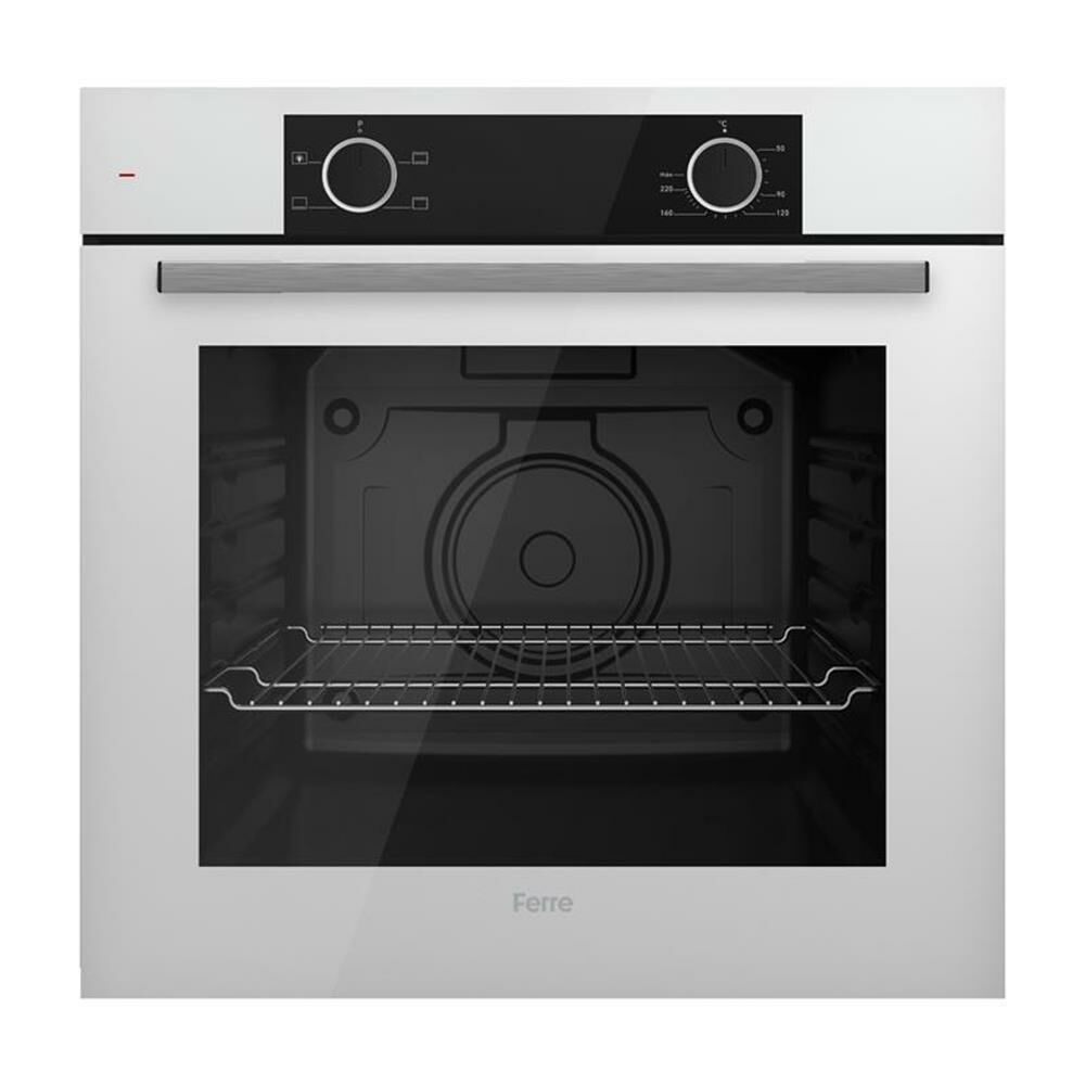 Ferre XE61CB Beyaz Mekanik Fırın