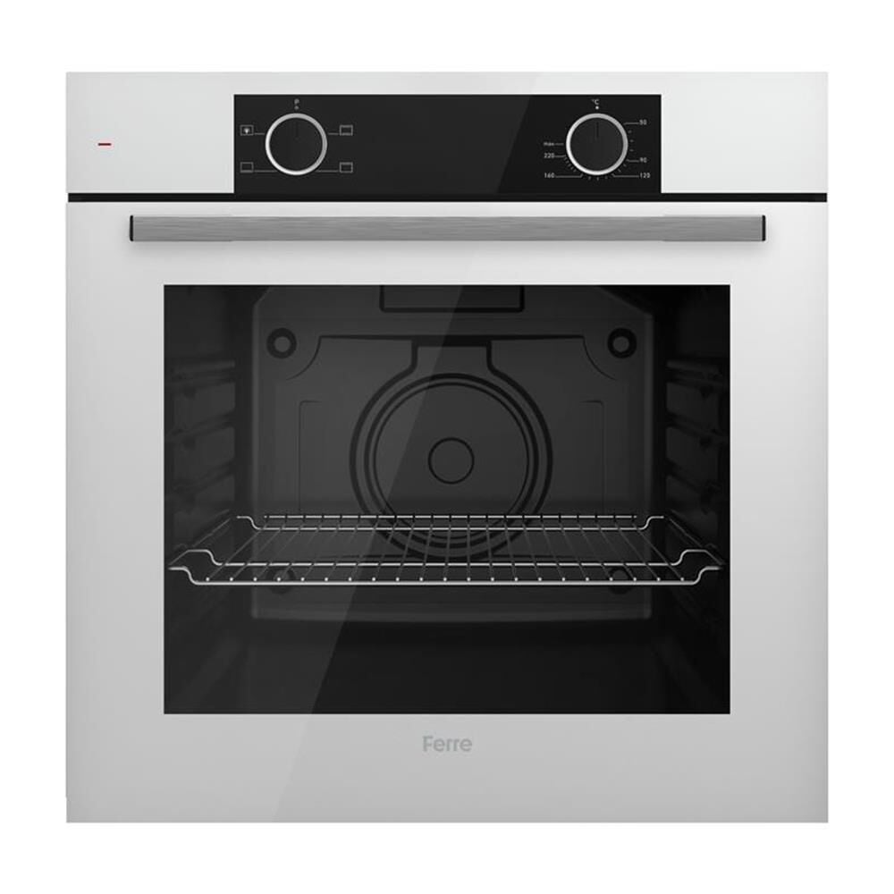 Ferre XE61CB Beyaz Mekanik Fırın
