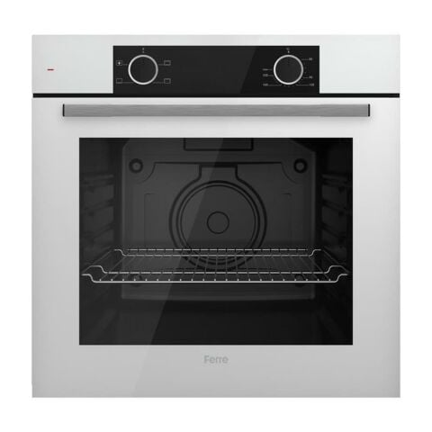 Ferre XE61CB Beyaz Mekanik Fırın