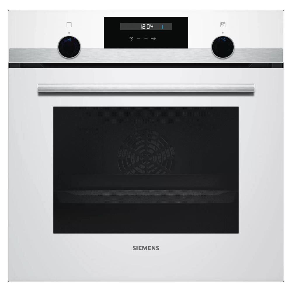 Siemens HB557JYW0T Beyaz Ankastre Fırın