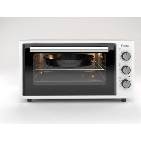 Ferre 45-500 Beyaz Midi Fırın