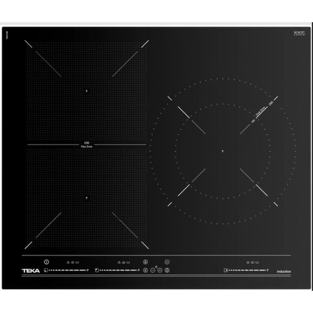 Teka ITF 6320 İndüksiyonlu Ocak