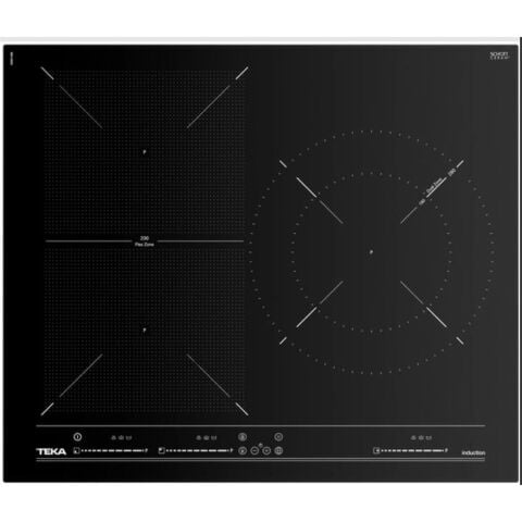 Teka ITF 6320 İndüksiyonlu Ocak