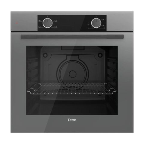 Ferre XE61CPR Gri Mekanik Fırın