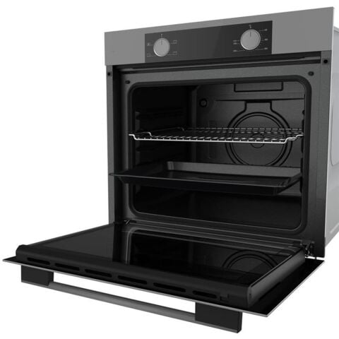 Ferre XE61CPR Gri Mekanik Fırın