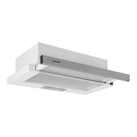 SİLVERLİNE SLİDİNG 60CM İNOX SÜRGÜLÜ ASPİRATÖR