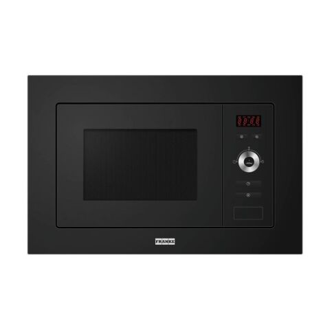 Franke Smart FSL 20 MW BK Black Ankastre Mikrodalga