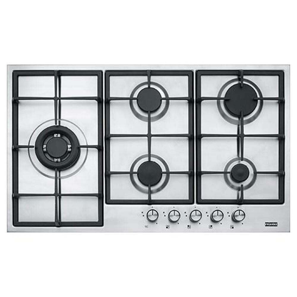 Franke FHNL 905 4g  Tc Xs C Wok Gözlü Inox Ankastre Ocak