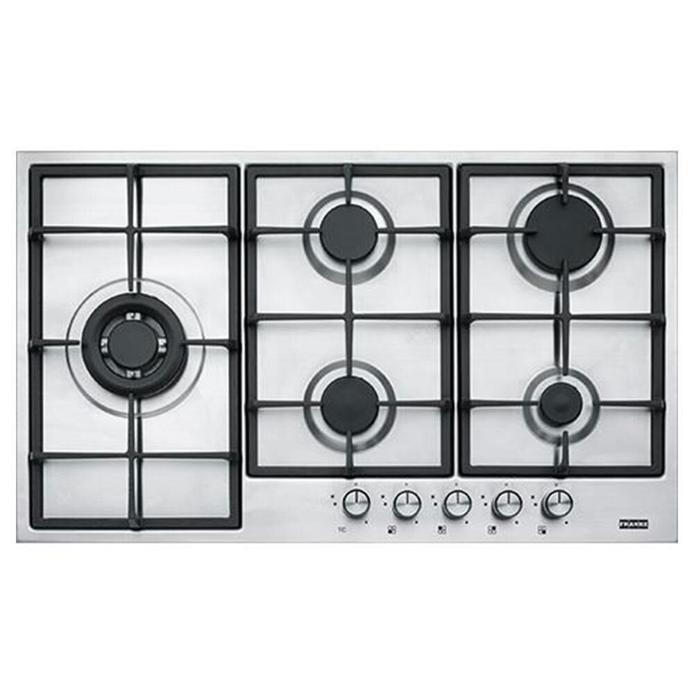 Franke FHNL 905 4g  Tc Xs C Wok Gözlü Inox Ankastre Ocak