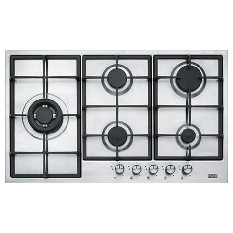 Franke FHNL 905 4g  Tc Xs C Wok Gözlü Inox Ankastre Ocak