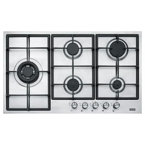 Franke FHNL 905 4g  Tc Xs C Wok Gözlü Inox Ankastre Ocak