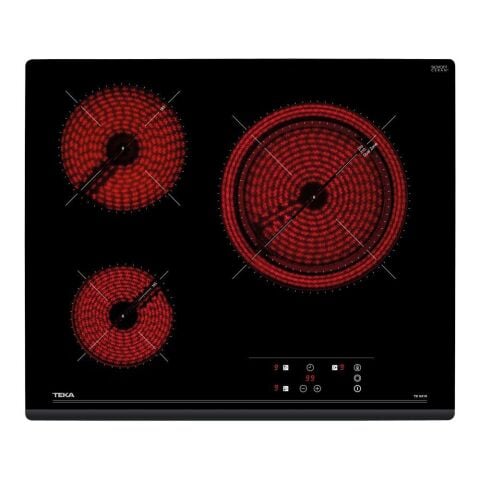 Teka TZ 6317 Vitroseramik Ocak