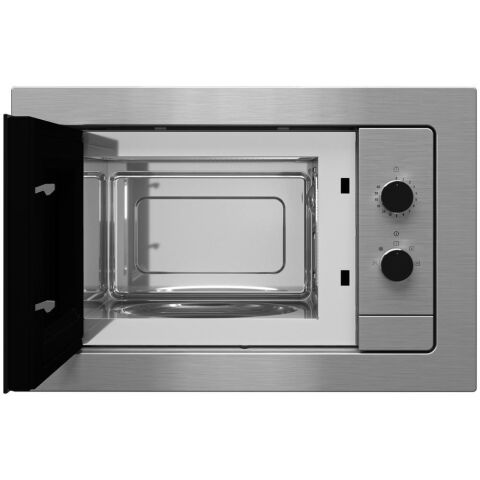 Teka MB 620 BI SS İnox Ankastre Mikrodalga Fırın