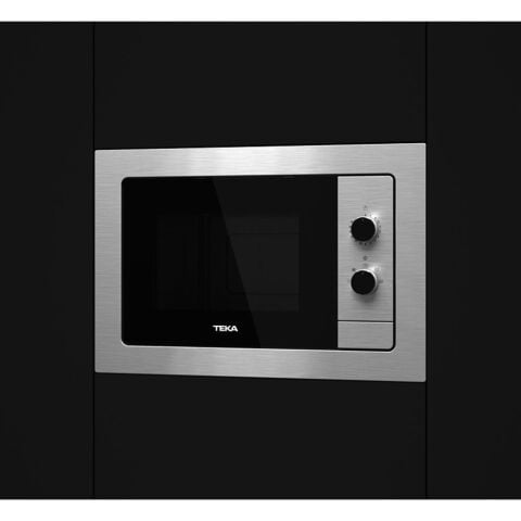 Teka MB 620 BI SS İnox Ankastre Mikrodalga Fırın