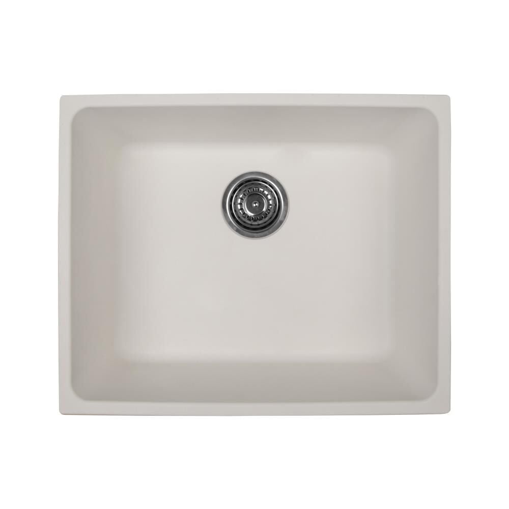 BLACKSTONE PETRA 50X40 CM BEYAZ TEZGAHALTI GRANİT