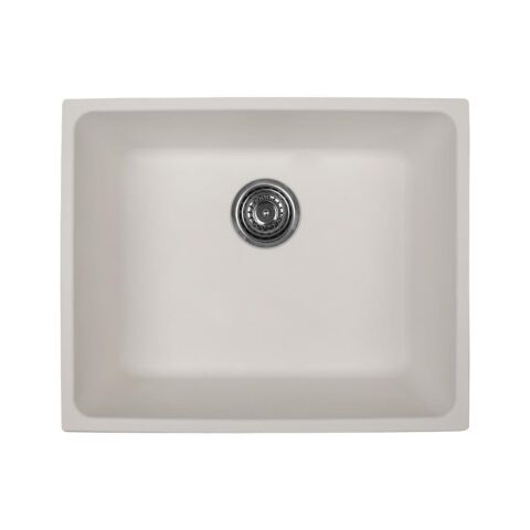 BLACKSTONE PETRA 50X40 CM BEYAZ TEZGAHALTI GRANİT