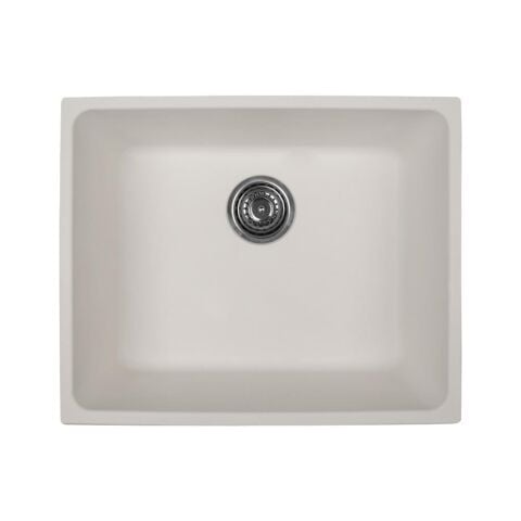 BLACKSTONE PETRA 50X40 CM BEYAZ TEZGAHALTI GRANİT