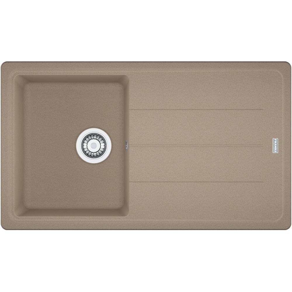 Franke Basıs BFG 611 Oyster Granit Evye