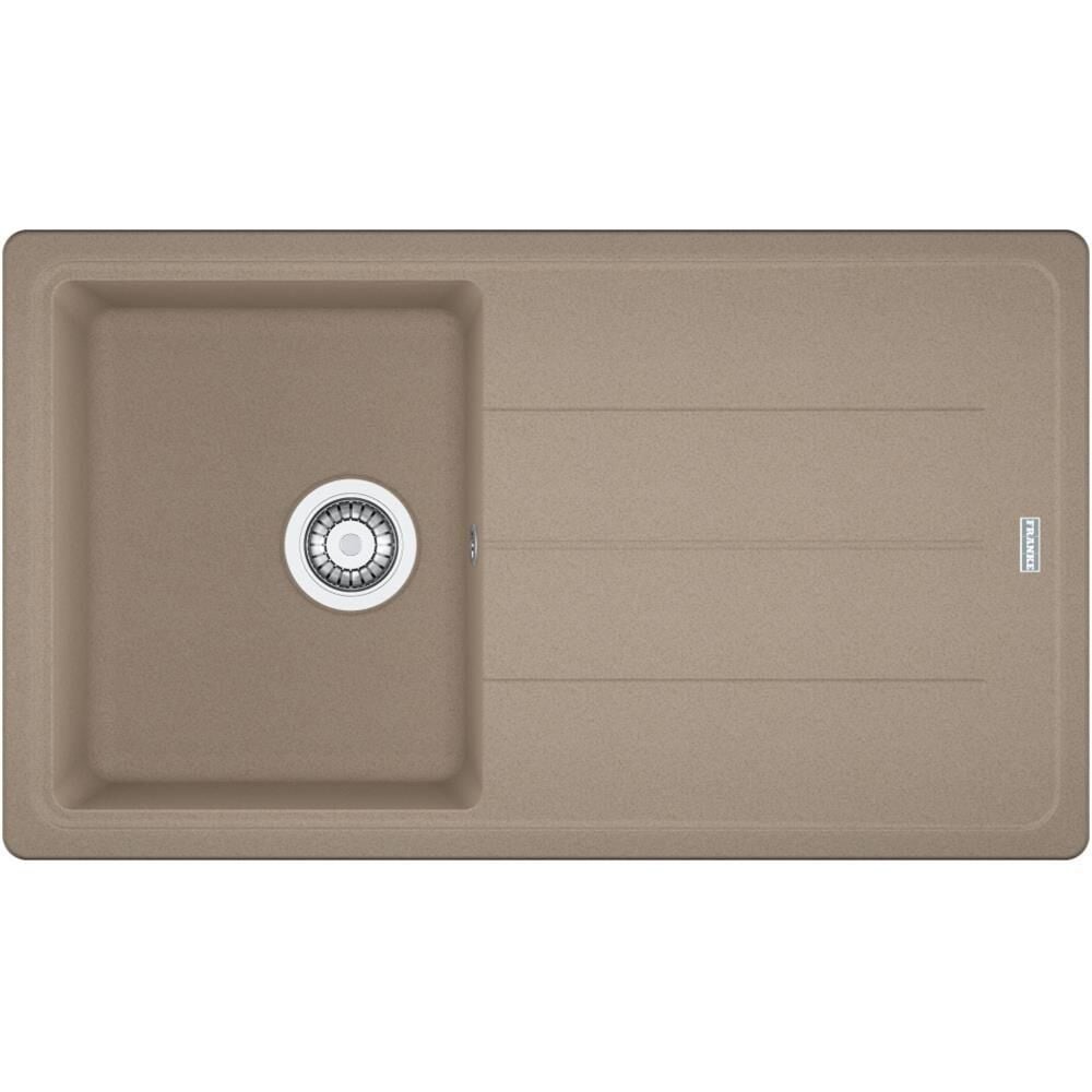 Franke Basıs BFG 611 Oyster Granit Evye