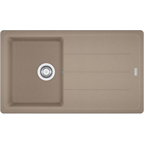 Franke Basıs BFG 611 Oyster Granit Evye