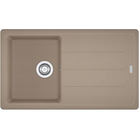 Franke Basıs BFG 611 Oyster Granit Evye