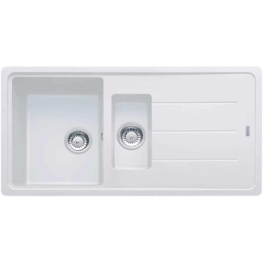 Franke BFG 651 Bianco Granit Evye