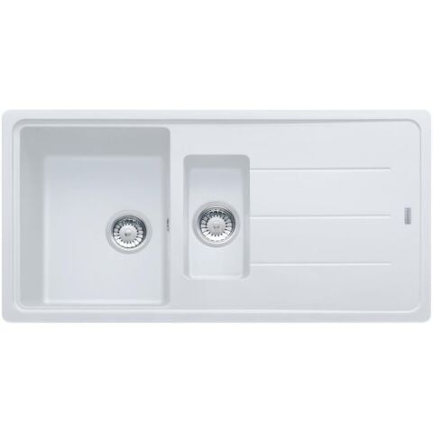 Franke BFG 651 Bianco Granit Evye