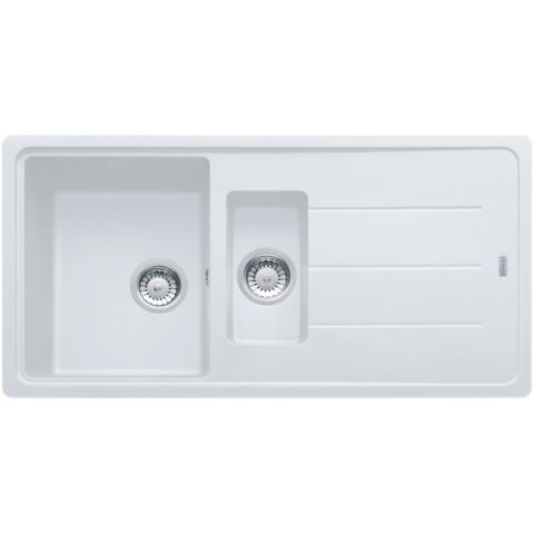 Franke BFG 651 Bianco Granit Evye