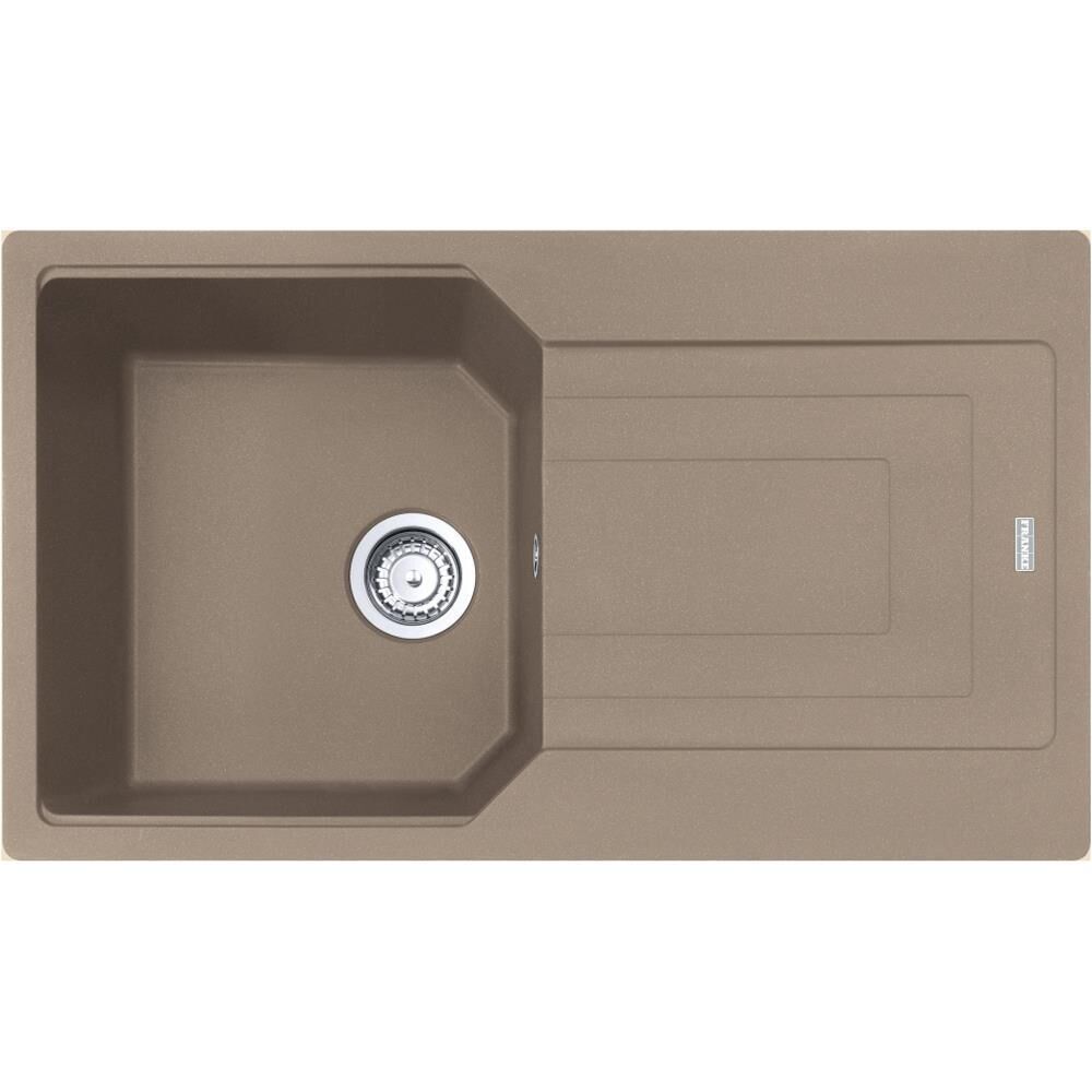 Franke Urban UBG 611-86 Oyster Granit Evye