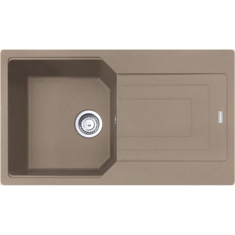 Franke Urban UBG 611-86 Oyster Granit Evye