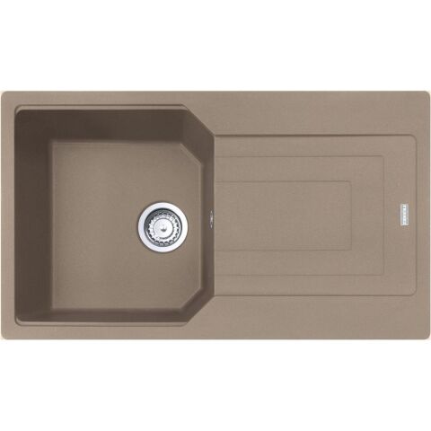 Franke Urban UBG 611-86 Oyster Granit Evye