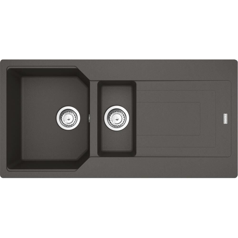 Franke URBAN UBG 651-100 SLATE GRİ Granit Evye