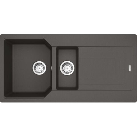 Franke URBAN UBG 651-100 SLATE GRİ Granit Evye