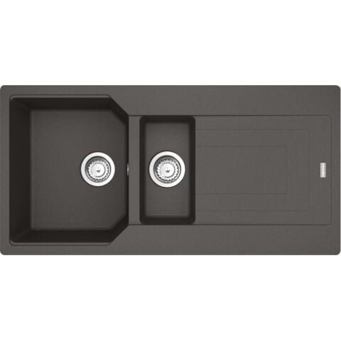 Franke URBAN UBG 651-100 SLATE GRİ Granit Evye