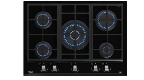 Teka GZC 75330 XBN BK Siyah Ocak