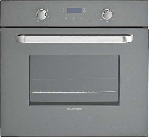 Silverline BO6181S03 57 Lt Ankastre Fırın