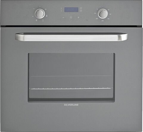 Silverline BO6181S03 57 Lt Ankastre Fırın