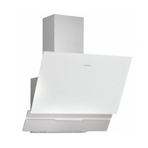 Silverline 3450 Slim-Line Basic 60 Cm Beyaz Duvar Tipi Davlumbaz