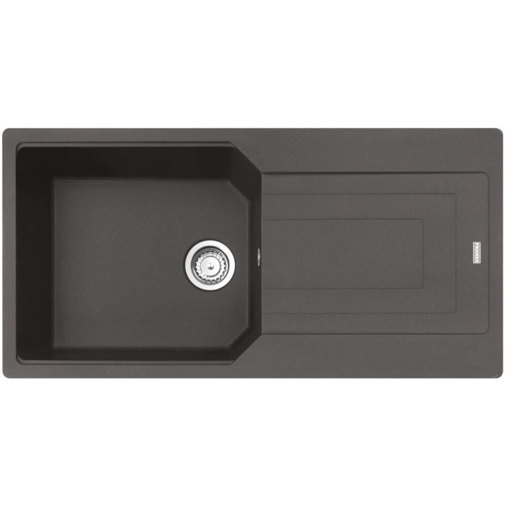 Franke URBAN UBG 611-100 SLATE GRİ Granit Evye