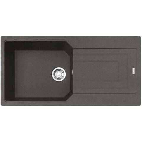 Franke URBAN UBG 611-100 SLATE GRİ Granit Evye