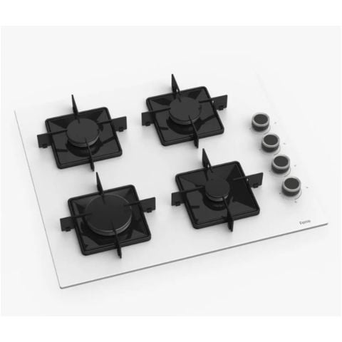 Ferre Beyaz Set ( D087 Beyaz Davlumbaz -SS206 Beyaz Ocak- XE61CB Beyaz Fırın)