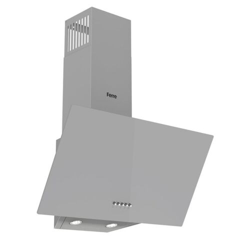 Ferre Gri Set (D088 Gri Davlumbaz -SS208 Gri Ocak- QBL62CPR Gri Fırın)