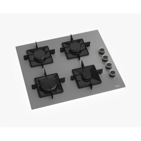 Ferre Gri Set (D088 Gri Davlumbaz -SS208 Gri Ocak- QBL62CPR Gri Fırın)