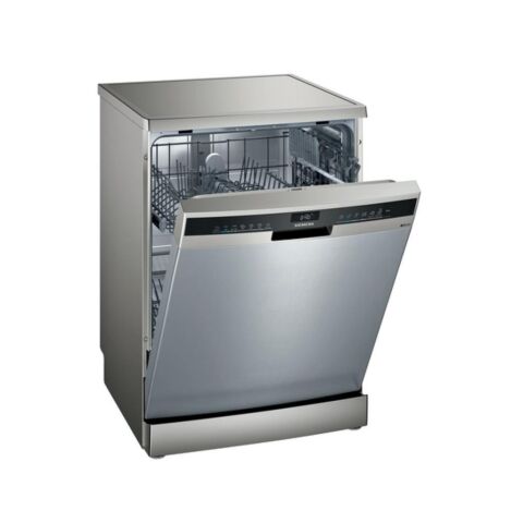 Siemens SN23EI60KT 6 Programlı Solo Inox Bulaşık Makinesi (Home Connect)