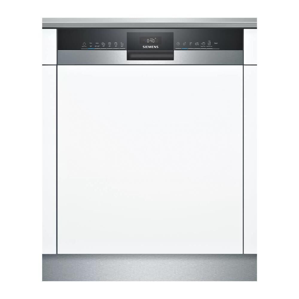 Siemens SN53IS60MT 6 Programlı 13 Kişilik Home Connect Yarı Ankastre Bulaşık Makinesi